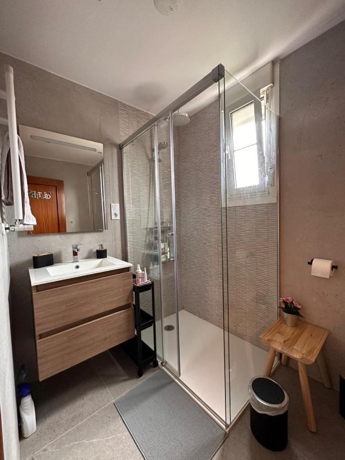 Habitaciones En Chalet Con Jardin Boó de Piélagos Buitenkant foto