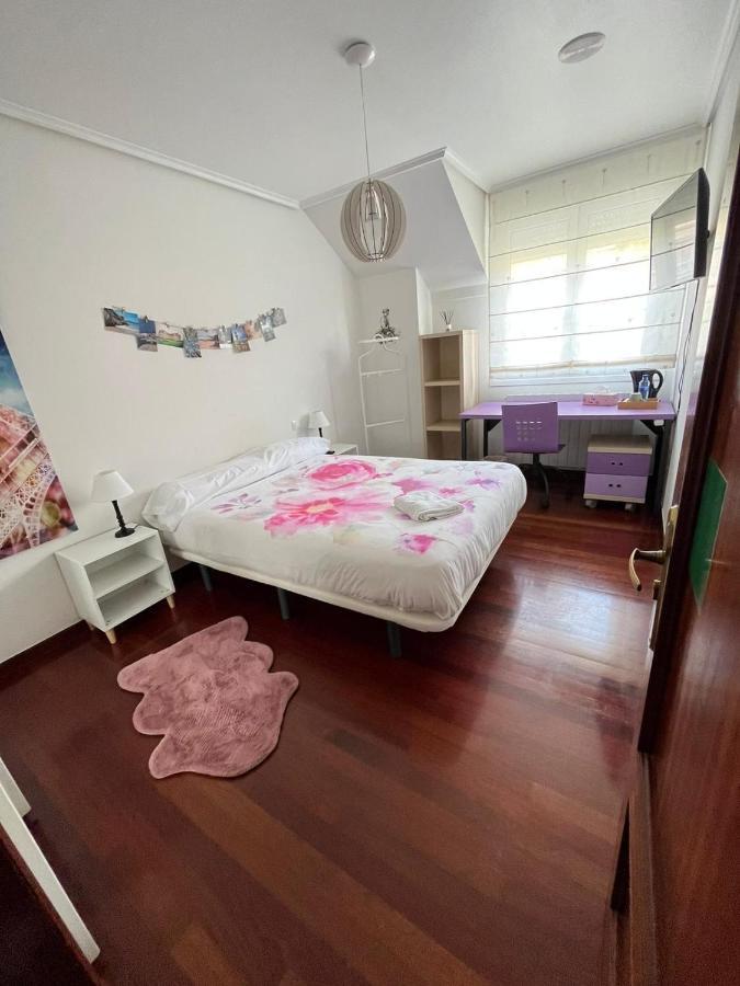 Habitaciones En Chalet Con Jardin Boó de Piélagos Buitenkant foto