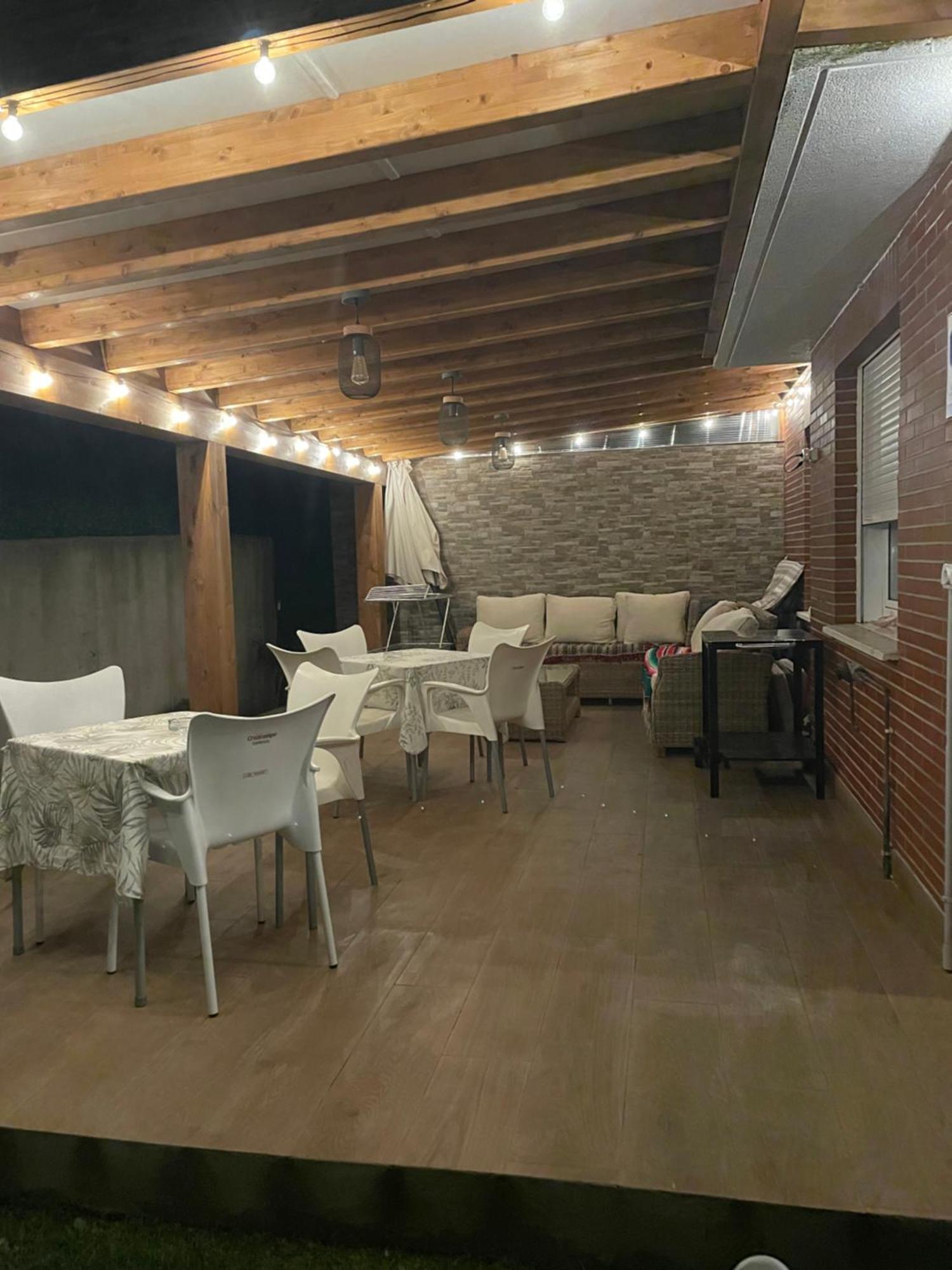 Habitaciones En Chalet Con Jardin Boó de Piélagos Buitenkant foto