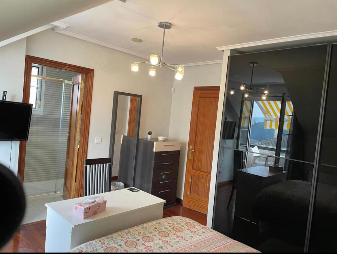 Habitaciones En Chalet Con Jardin Boó de Piélagos Buitenkant foto
