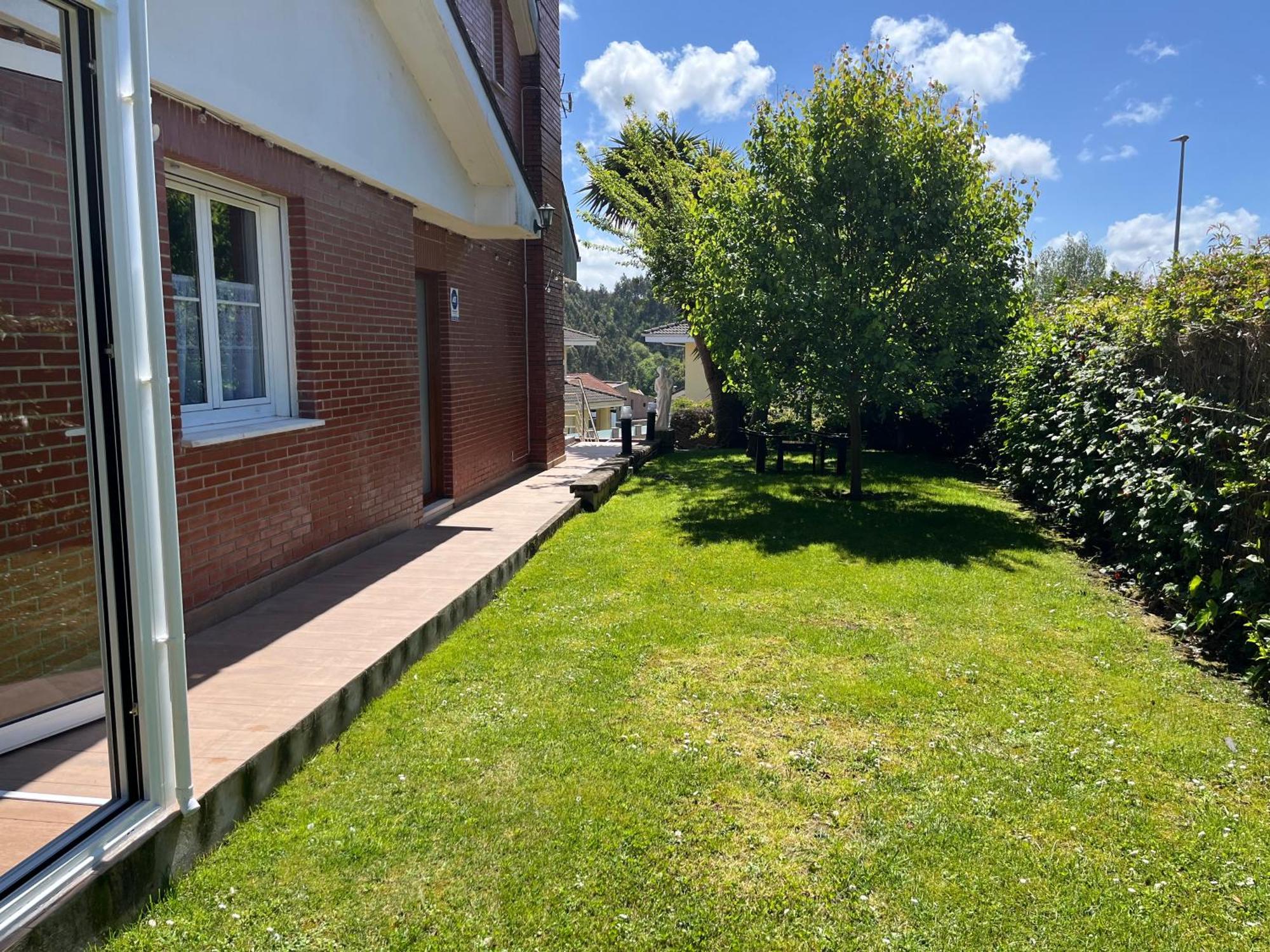 Habitaciones En Chalet Con Jardin Boó de Piélagos Buitenkant foto